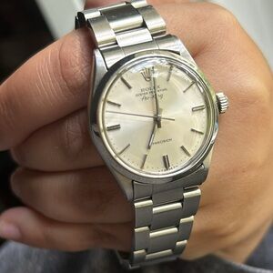 Vintage Rolex Air King 5500